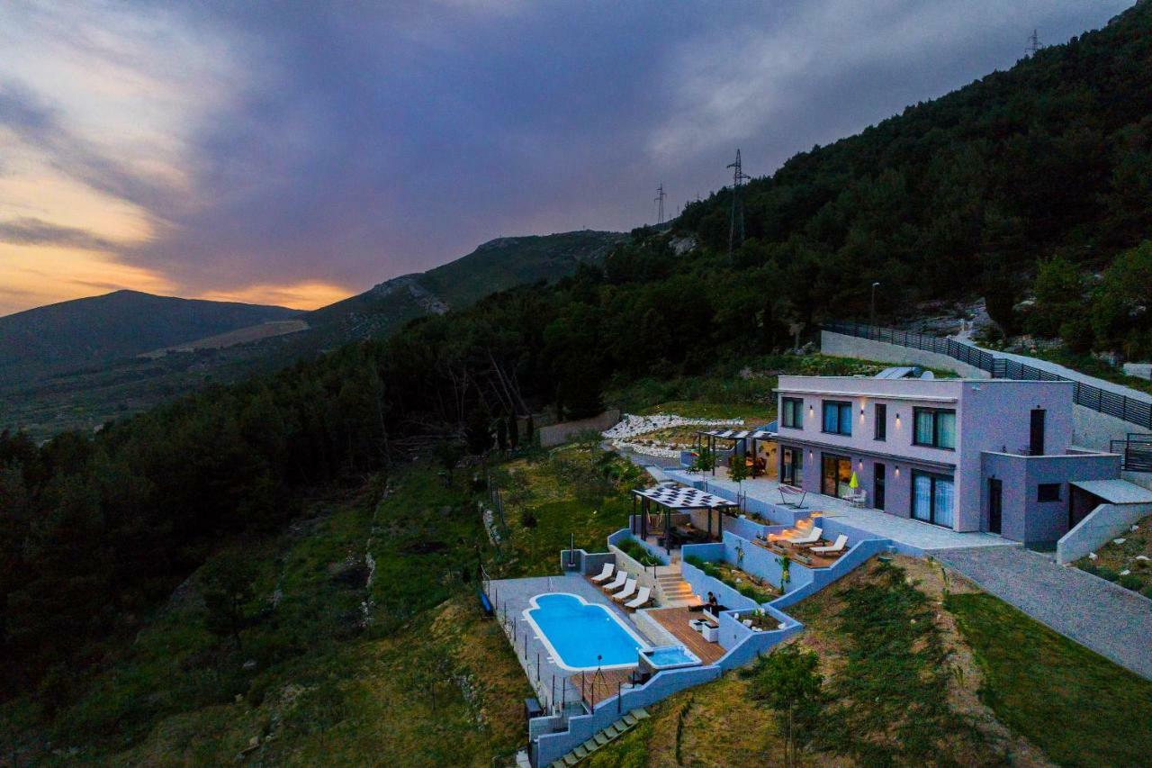 Villa Blue Hill Kaštela 외부 사진