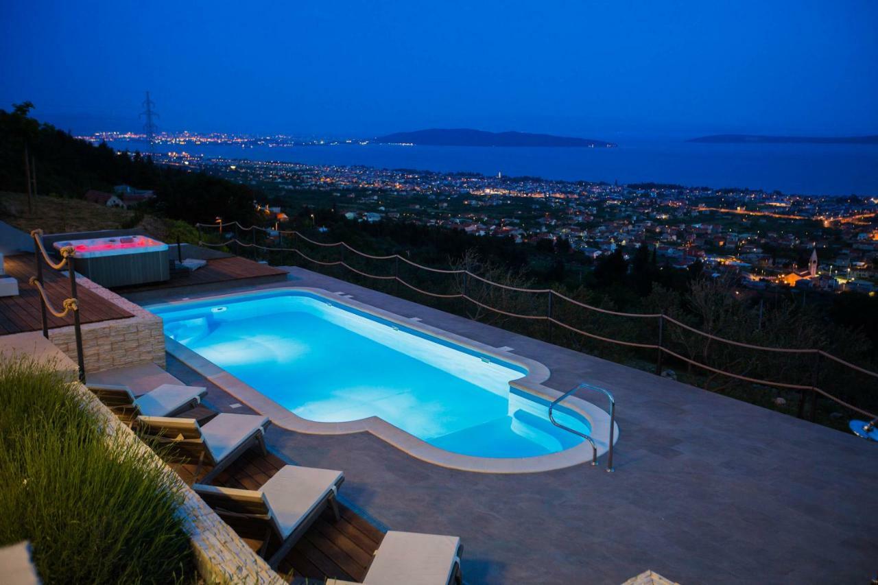 Villa Blue Hill Kaštela 외부 사진