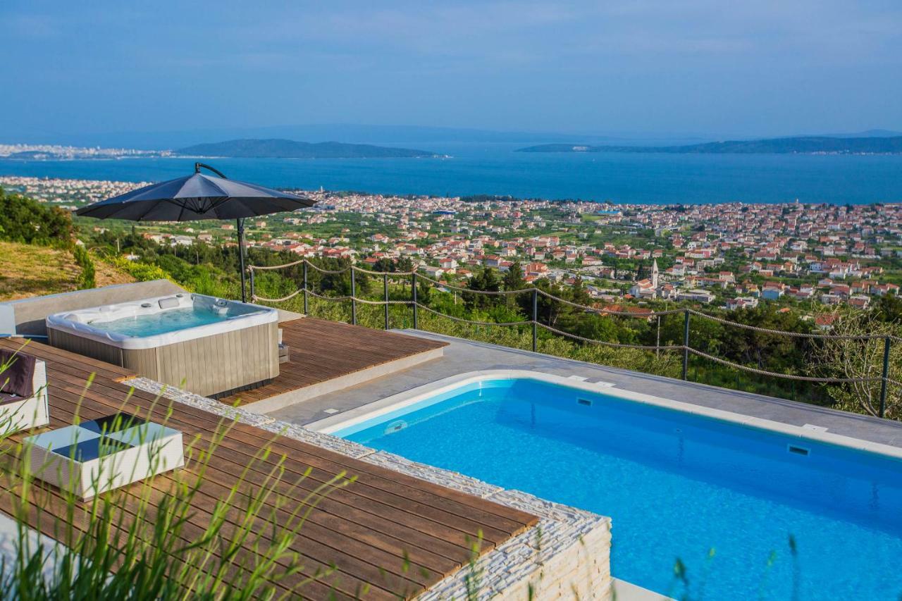 Villa Blue Hill Kaštela 외부 사진