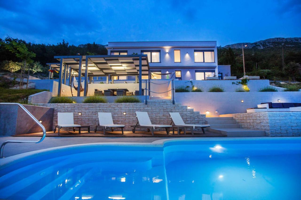 Villa Blue Hill Kaštela 외부 사진