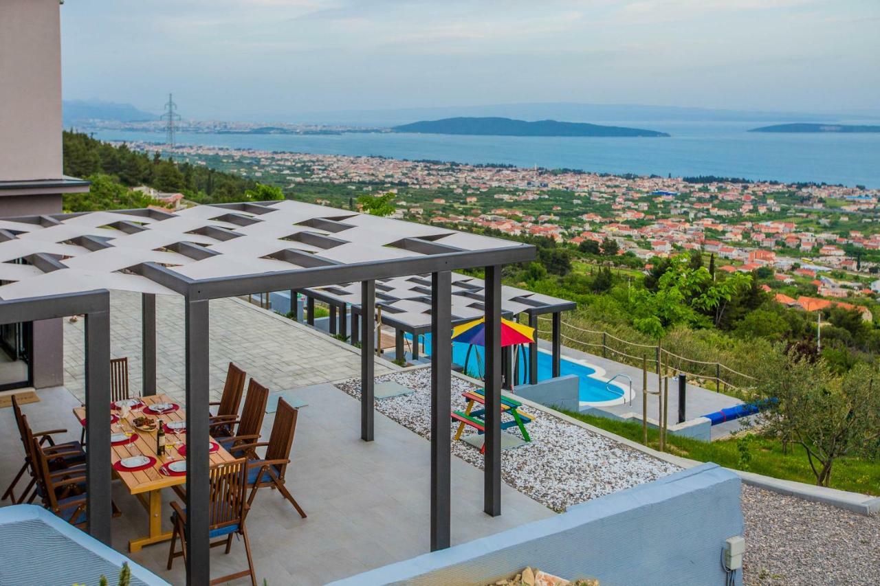 Villa Blue Hill Kaštela 외부 사진